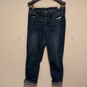 Boyfriend fit Judy Blue Jeans, size 30/11